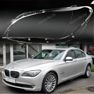 F1231L - Стекло фары BMW F01, F02, F04 (2008–2015) левое