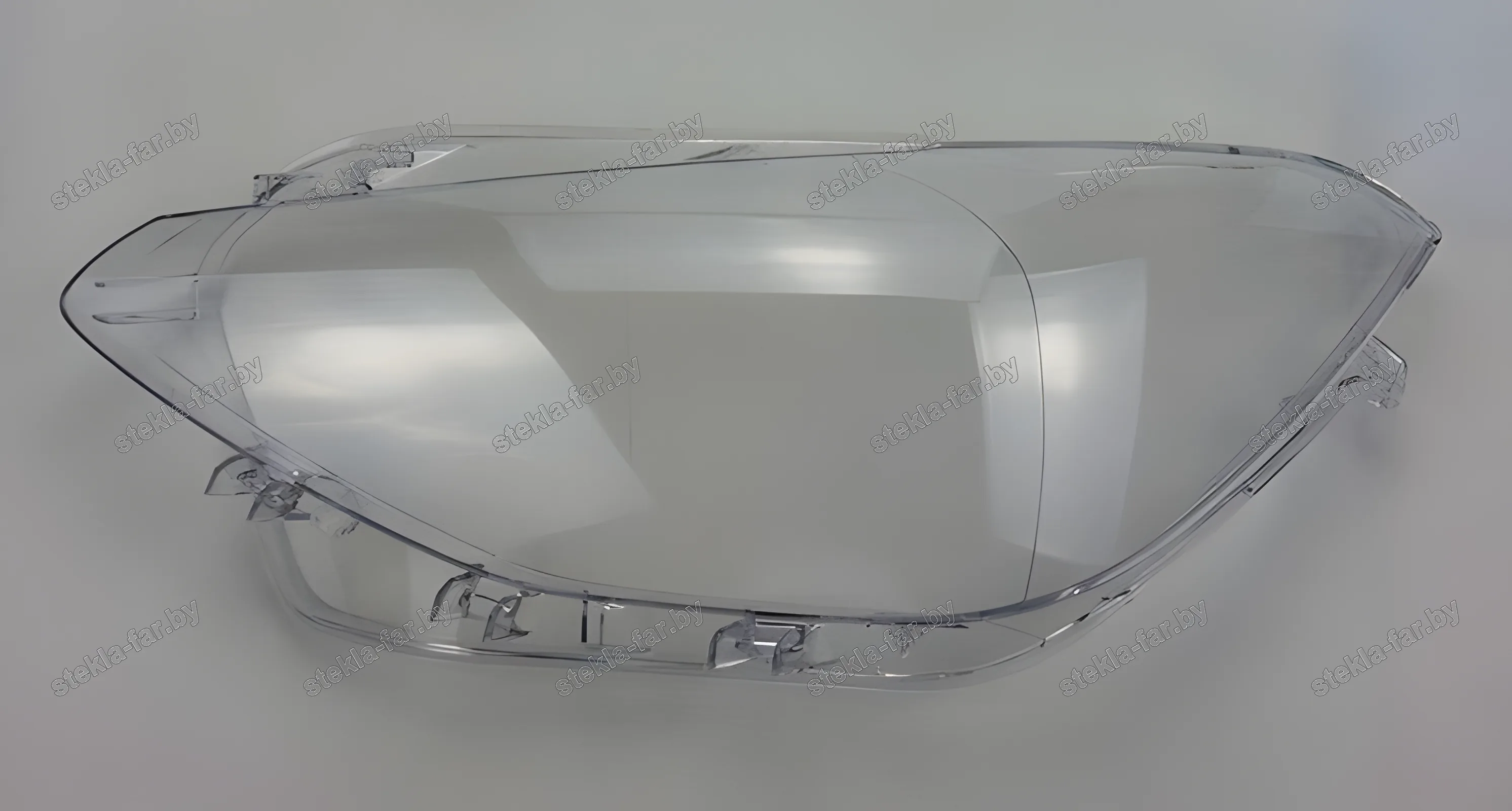 F1232L - Стекло фары BMW F20, F21 (2011–2015) Дорестайл левое, фото 2