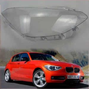 F1232R - Стекло фары BMW F20, F21 (2011–2015) Дорестайл правое