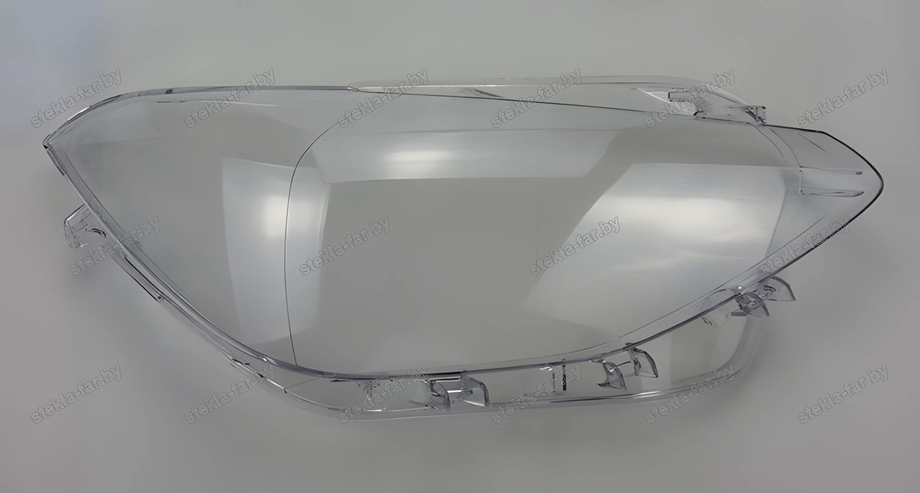 F1232R - Стекло фары BMW F20, F21 (2011–2015) Дорестайл правое, фото 2