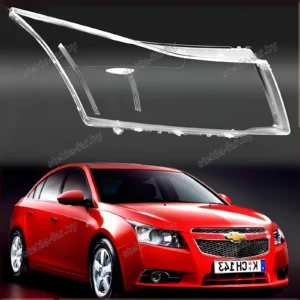 F1233R - Стекло фары Chevrolet Cruze (2008–2015) правое
