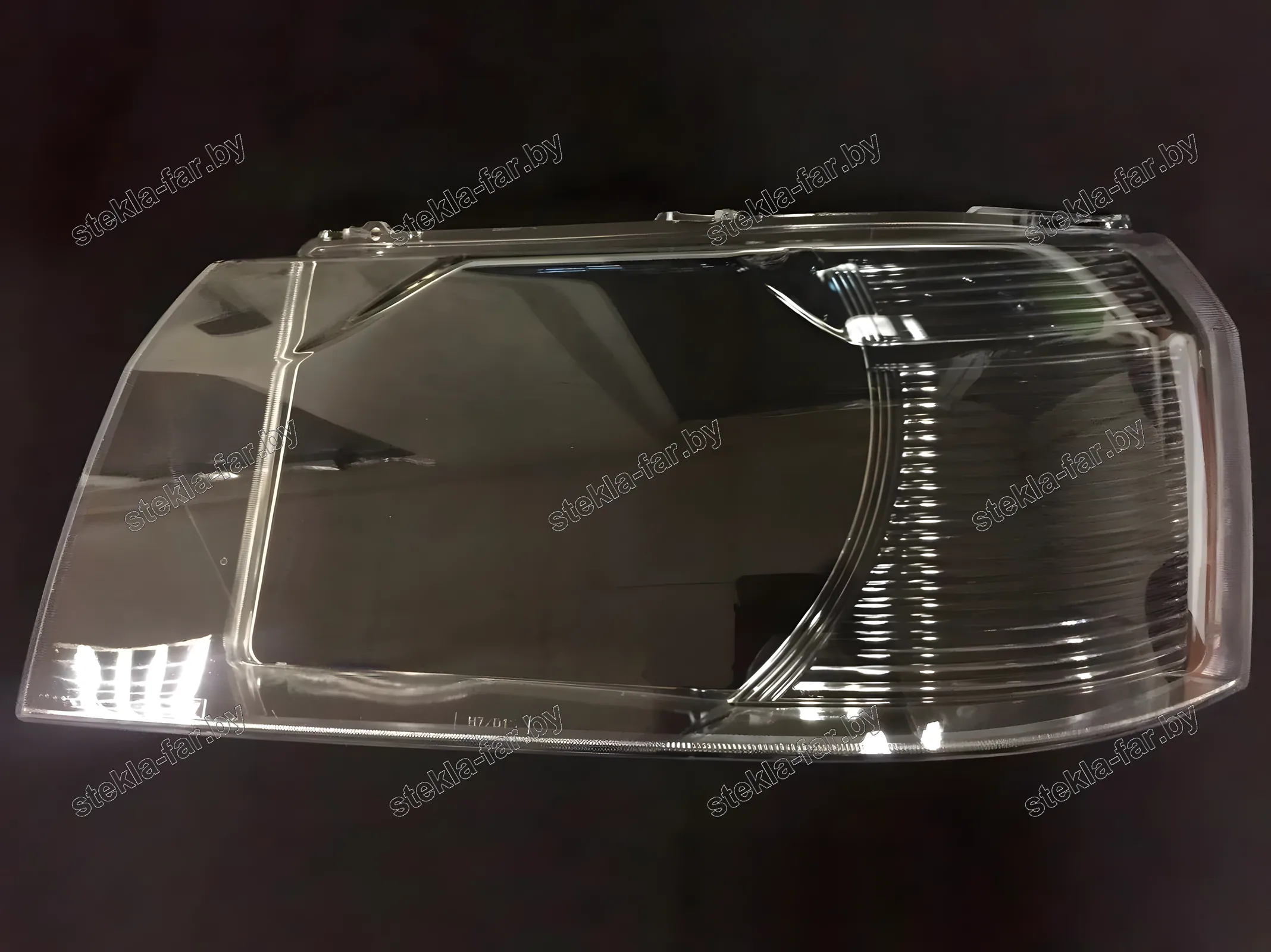 F1243L - Стекло фары Land Rover Freelander 2 (2006–2012) Дорестайл 1й Рестайл левое, фото 2