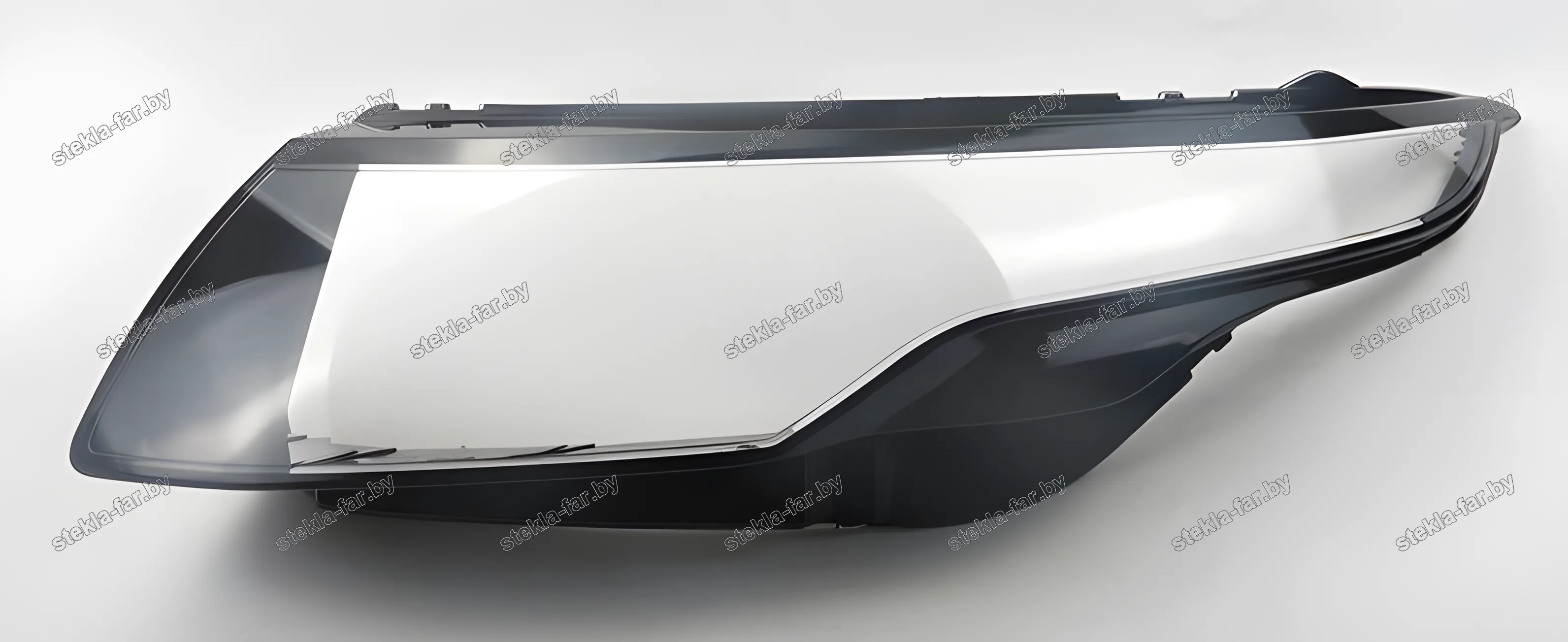 F1245L - Стекло фары Land Rover Range Rover Evoque 1 (2011–2018) левое, фото 2
