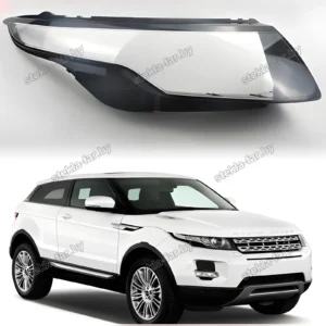 F1245R - Стекло фары Land Rover Range Rover Evoque 1 (2011–2018) правое