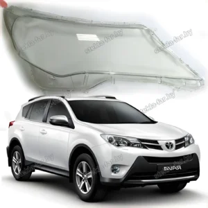 F1261R - Стекло фары Toyota RAV4 4 (#A40) (2012–2015) правое