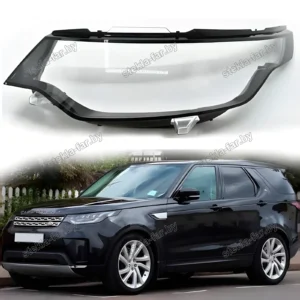 F1273L - Стекло фары Land Rover Discovery 5 L462 (2017–2025) левое