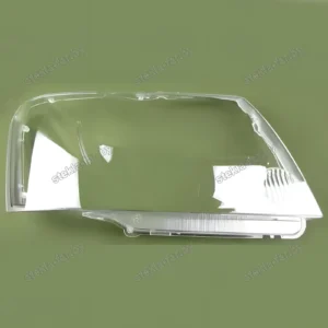F1283R - Стекло фары Nissan Patrol Y61 (2004–2010) 2 рестайл правое