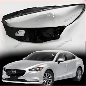 F1360L - Стекло фары Mazda 6 GJ1 GL (2017–2023) 2 рестайл левое