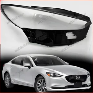 F1360R - Стекло фары Mazda 6 GJ1 GL (2017–2023) 2 рестайл правое