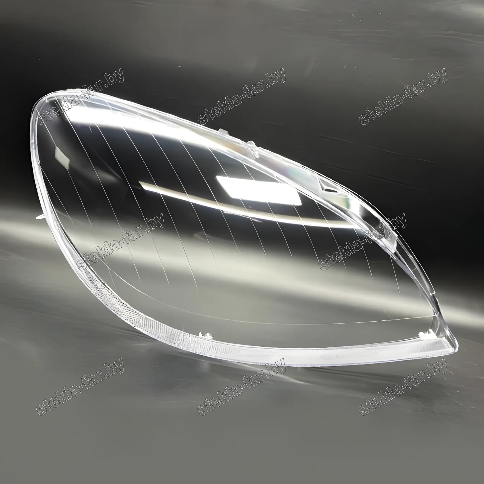 F1369R - Стекло фары Mercedes B Class W245 T245 (2005–2011) правое