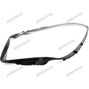F1373L - Стекло фары Mercedes CLA Class C117 X117 (2016–2019) рестайл левое