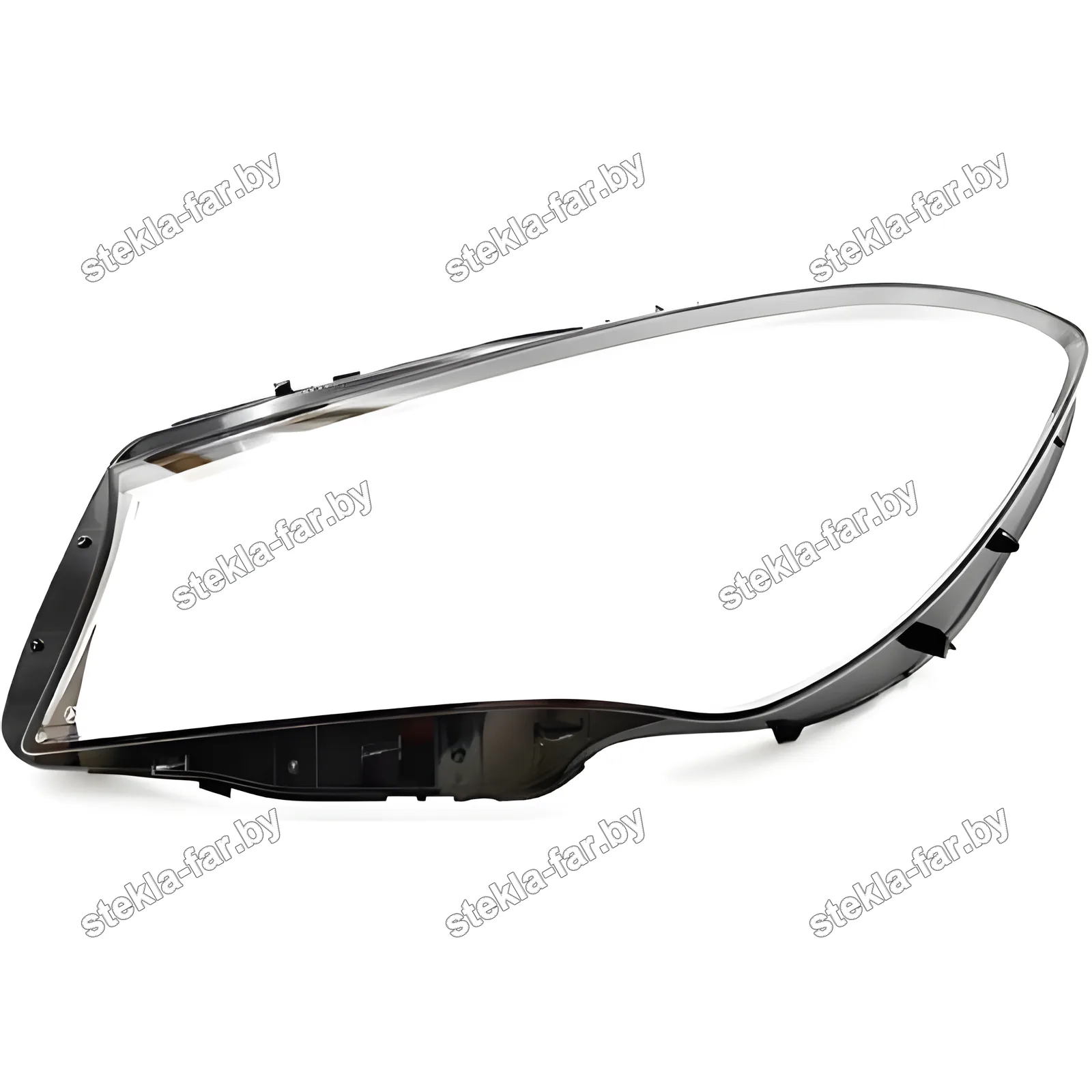 F1373L - Стекло фары Mercedes CLA Class C117 X117 (2016–2019) рестайл левое