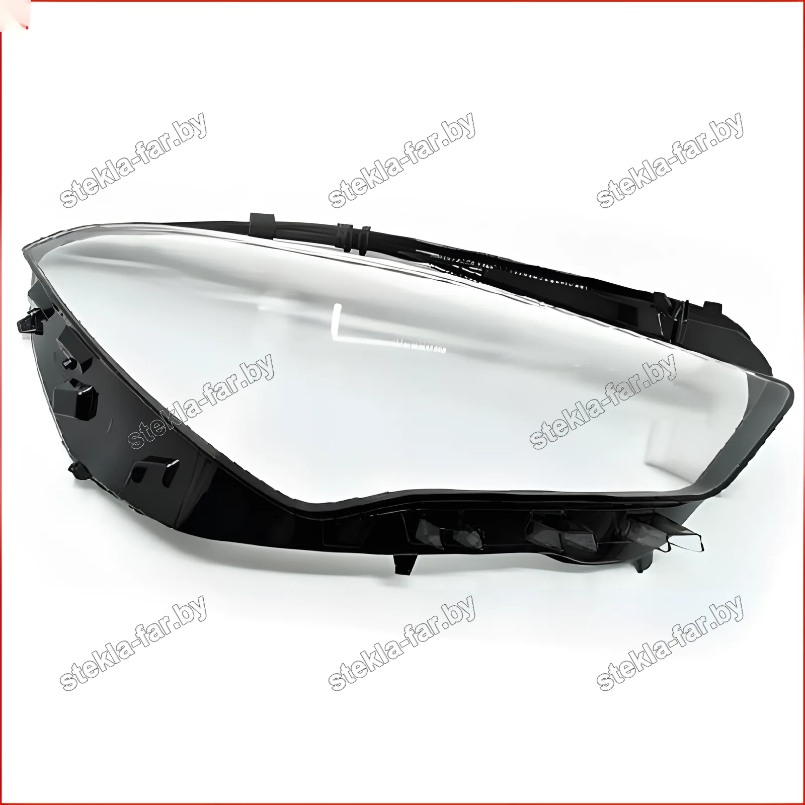 F1374R - Стекло фары Mercedes CLA Class C118 X118 (2019–2025) правое