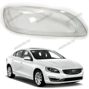 F1384R - Стекло фары Volvo S60 2 (2013–2019) Рестайл правое