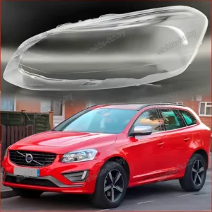 F1385L - Стекло фары Volvo XC60 (2013–2017) I поколение рестайл левое