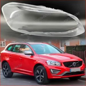 F1385R - Стекло фары Volvo XC60 (2013–2017) I поколение рестайл правое