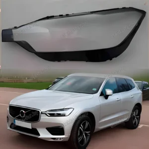 F1387L - Стекло фары Volvo XC60 (2017–2026) 2 поколение левое