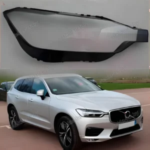 F1387R - Стекло фары Volvo XC60 (2017–2026) 2 поколение правое