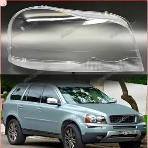 F1388R - Стекло фары Volvo XC90 (2002–2016) 1 поколение правое