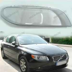 F1389XR - Стекло фары Volvo S80 (2006–2017) 2 поколение правое