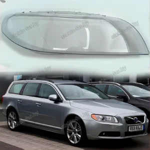 F1389VR - Стекло фары Volvo V70 P24 (2007–2016) 3 поколение правое