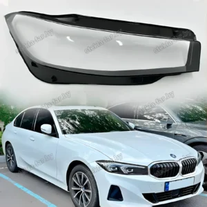 F1413R - Стекло фары BMW 3 G20 G21 (2022–2025) 2 рестайл правое