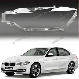 F1419L - Стекло фары BMW 3 F30, F31 (2011–2016) без LED левое