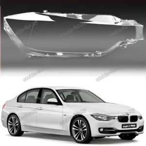 F1419R - Стекло фары BMW 3 F30, F31 (2011–2016) без LED правое