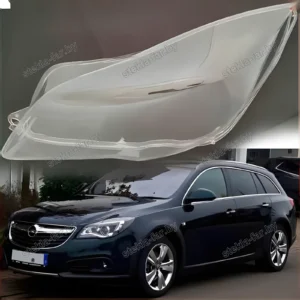 F1426L - Стекло фары Opel Insignia 1 (2013–2017) рестайл левое