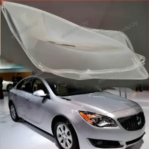 F1426XR - Стекло фары Buick Regal (2013–2017) правое