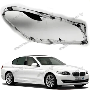 F1427R - Стекло фары BMW 5 Series F10, F11, F18 (2009–2016) правое