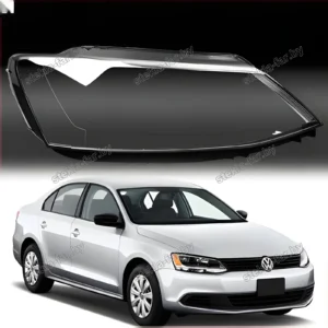 F1431R - Стекло фары Volkswagen Jetta 6 (2010–2019), правое
