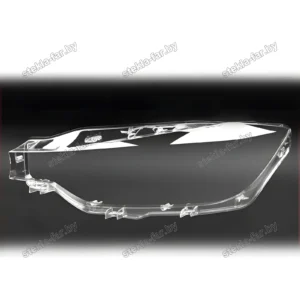 F1433L - Стекло фары BMW 3 F30 LED (2015–2019) рестайл левое