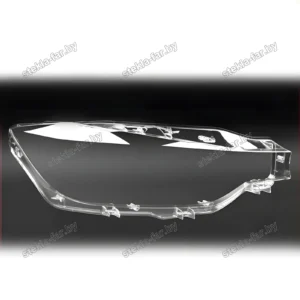 F1433R - Стекло фары BMW 3 F30 LED (2015–2019) рестайл правое