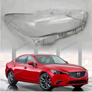 F1441R - Стекло фары Mazda 6 GJ (2015–2019) рестайл правое