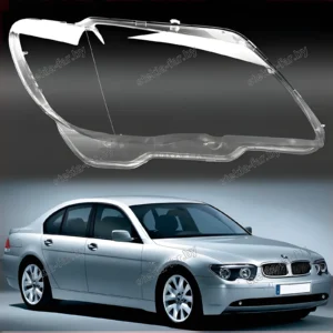 F1442R - Стекло фары BMW 7 E65 / E66 (2005–2008) рестайл правое