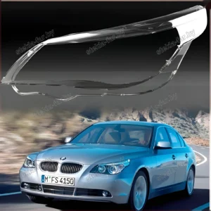 F1450L - Стекло фары BMW E60 / E61 (2003–2010) левое