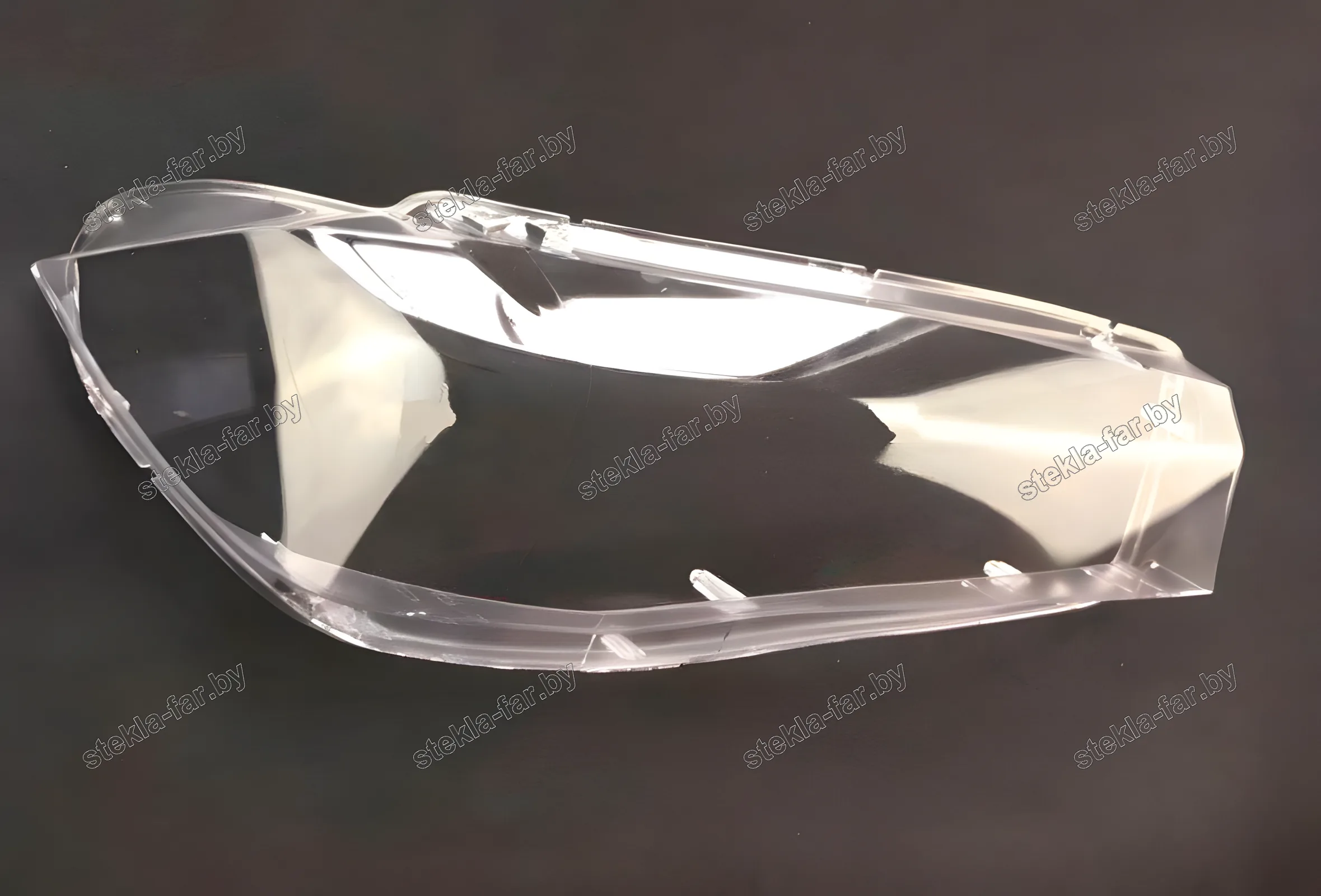 F1452XR - Стекло фары BMW X6 F16, X6M F86 (2014–2020) правое