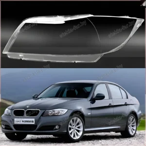 F1458L - Стекло фары BMW 3 E90-E91 (2004–2012) Xenon левое