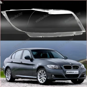 F1458R - Стекло фары BMW 3 E90-E91 (2004–2012) Xenon правое