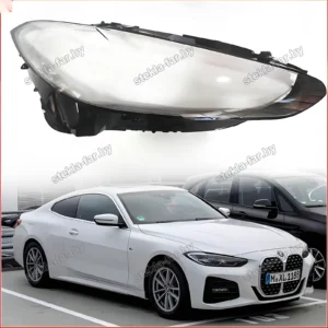 F1460R - Стекло фары BMW 4 G22 G23 G26 (2020–2024) правое