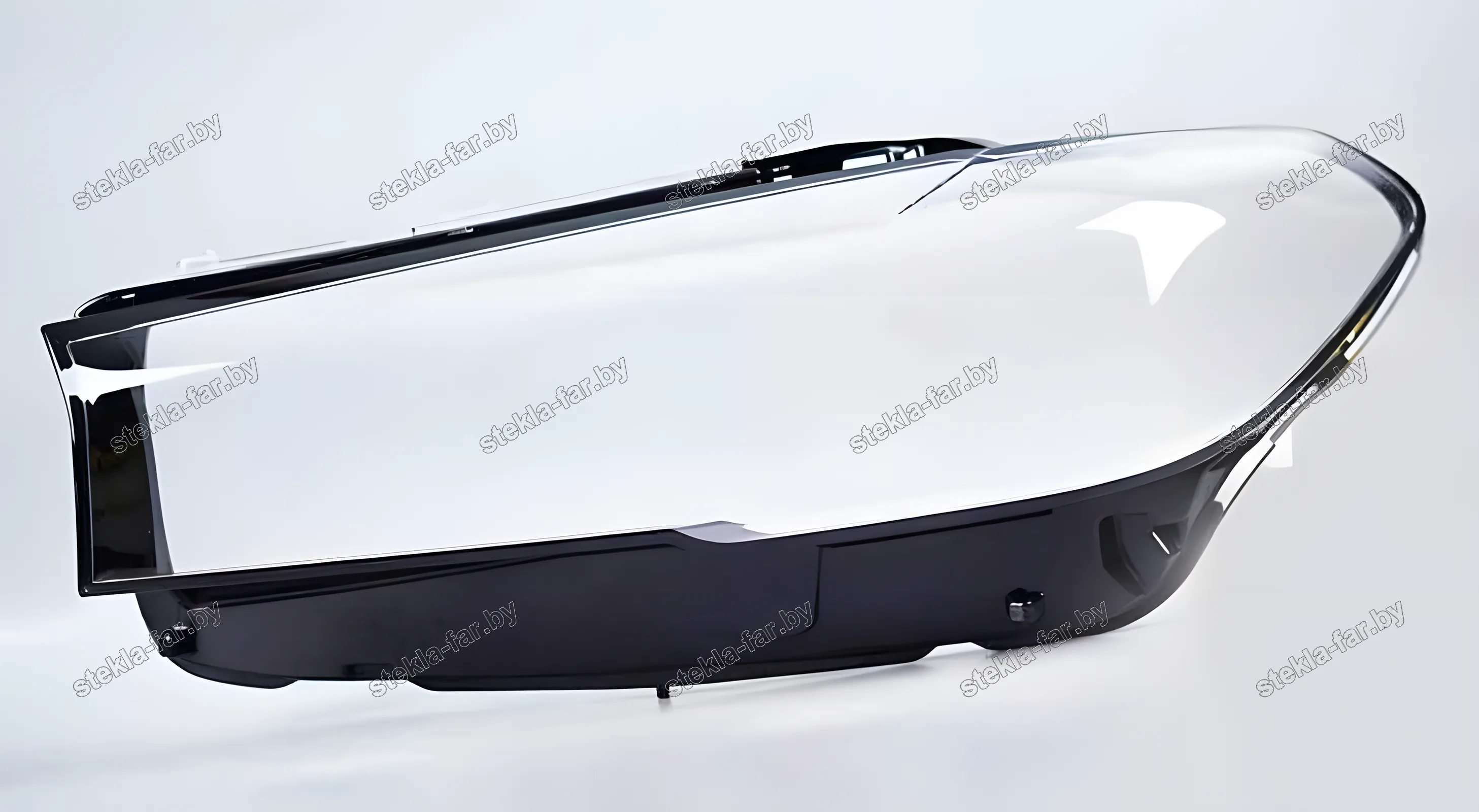 F1462L - Стекло фары BMW 5 G30 G31 (2020–2023) 2 рестайл левое, фото 2