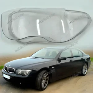 F1467L - Стекло фары BMW 7 E65 E66 (2001–2005) IV левое