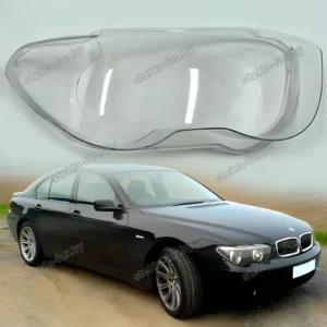 F1467R - Стекло фары BMW 7 E65 E66 (2001–2005) IV правое