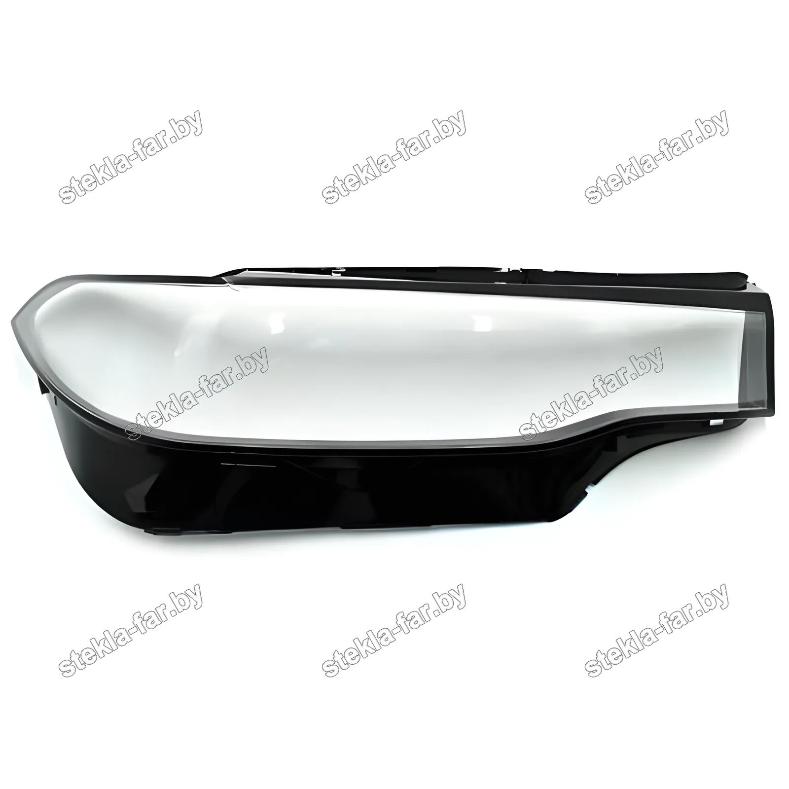 F1481R - Стекло фары BMW X7 G07 LED Laser (2018–2022) правое