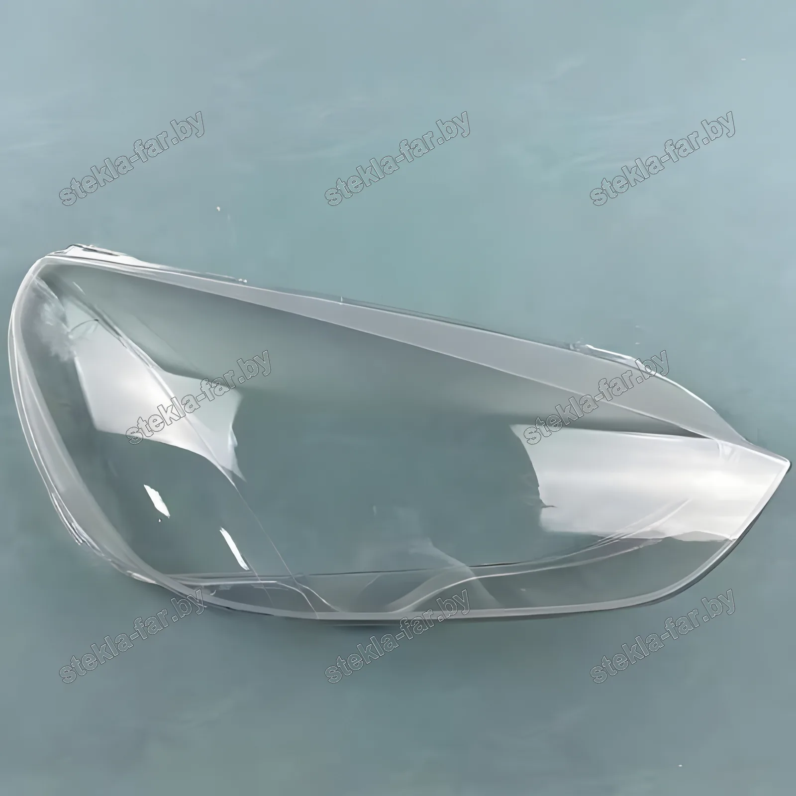 F1492R - Стекло фары Ford S-Max (2006–2015) правое