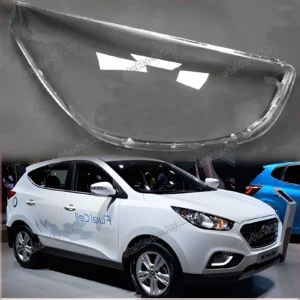F1500TR - Стекло фары Hyundai Tucson 2 LM (2009–2015) правое