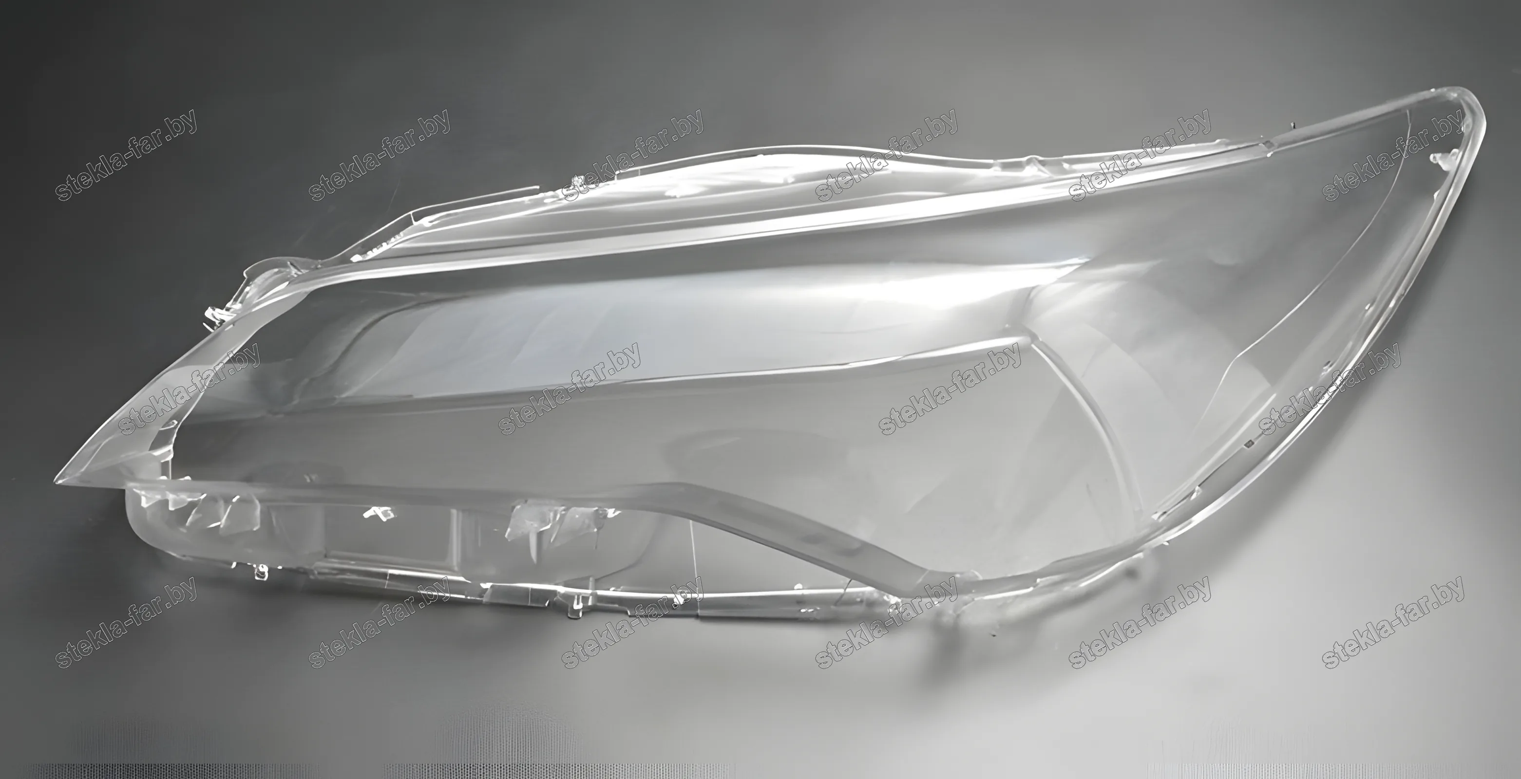 F1504L - Стекло фары Toyota Camry USA (2014–2017) левое, фото 2