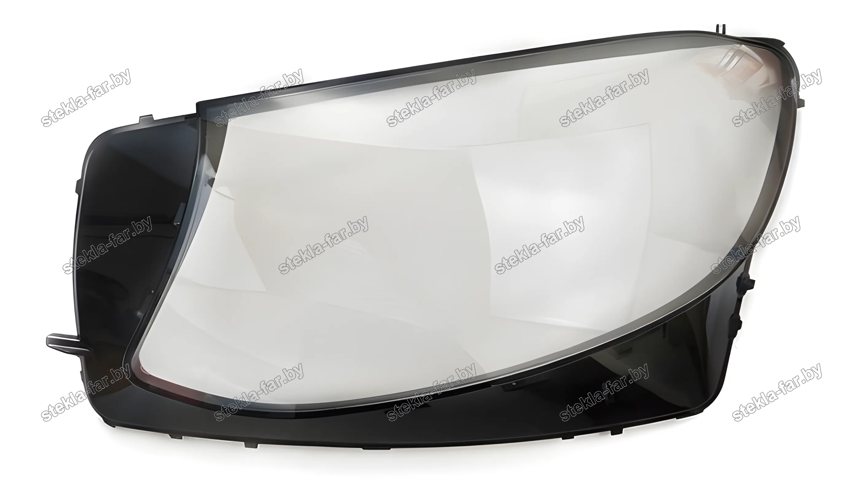 F1507L - Стекло фары Mercedes GLC Class X253 220D (2014–2019) левое, фото 2