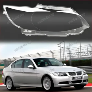 F1508R - Стекло фары BMW 3 E92, E93 (2005–2010) Дорестайл правое